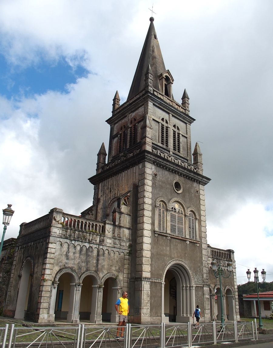 Morne Rouge  Martinique